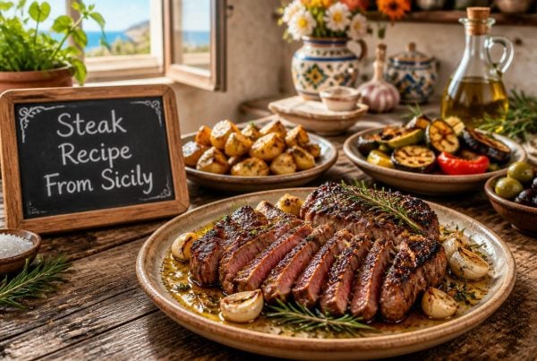Steak Recipe From Sicily