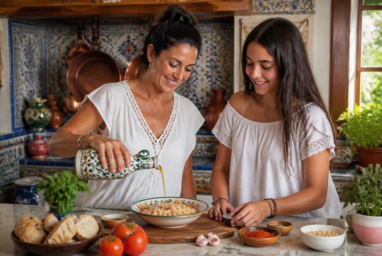 Tomato and Butter Bean Dip Tapas Recipes - Prep