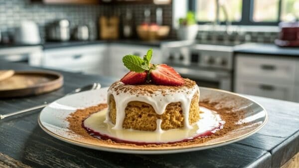 Tres Leches Cake Recipe