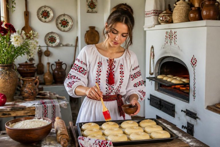 Ukrainian Beef & Cheese Pies (Piroshki) Cooking Tips