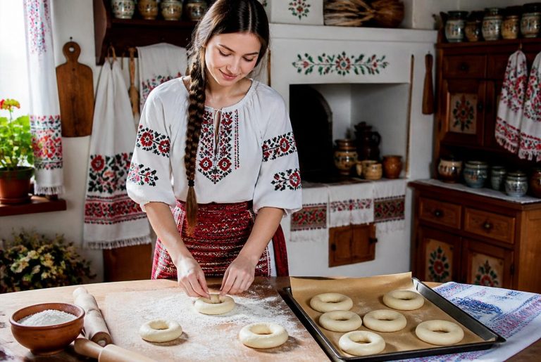 Ukrainian Bublik (Bublyk) Recipe Cooking Tips
