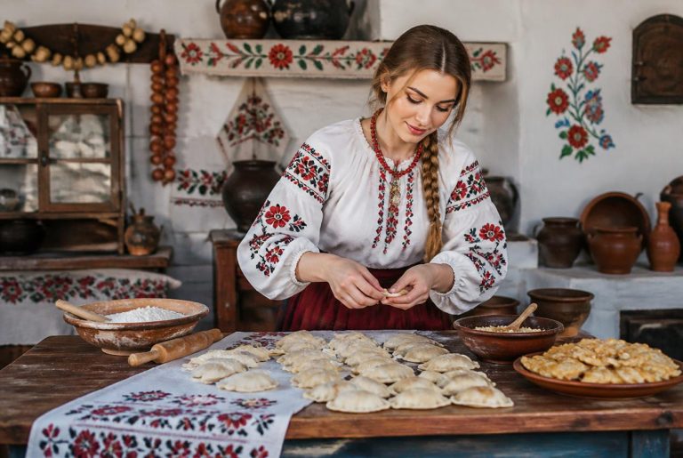 Ukrainian Dumplings Recipe Cooking Tips