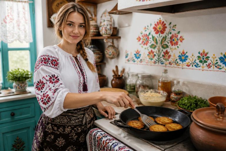 Ukrainian Potato Pancakes Cooking TIps