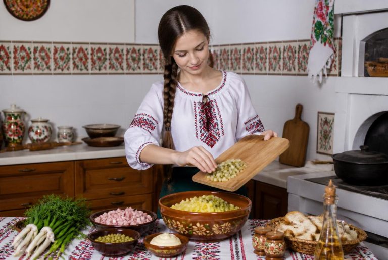 Ukrainian Potato Salad (Olivye) Cooking Tips