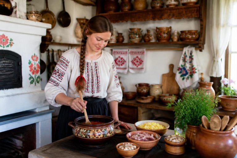 Ukrainian Salt Soup (Solyanka) Cooking TIps