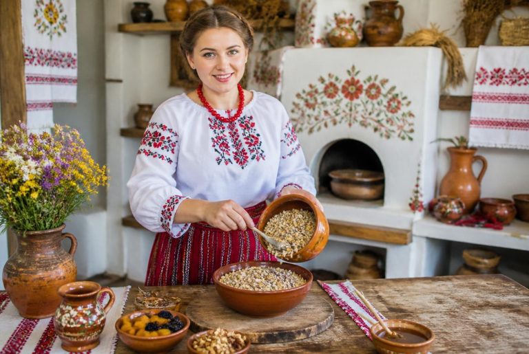 Ukranian Grain Pudding Cooking Tips
