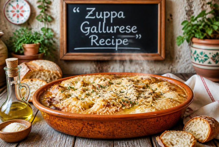 Zuppa Gallurese Recipe