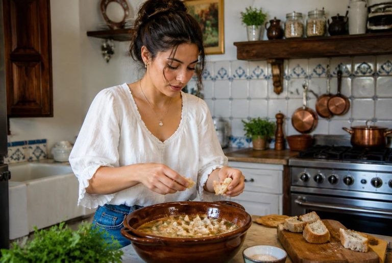 Zuppa Gallurese Recipe Cooking Tips
