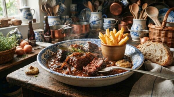Belgian Beef Carbonnade Recipe