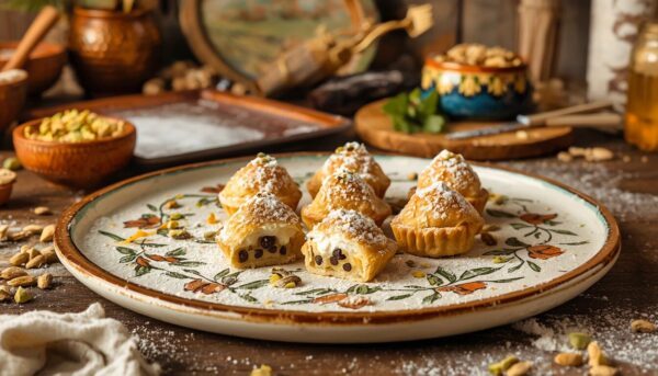 Cannoli Bites Recipe