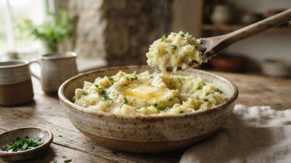 Irish Colcannon Recipe