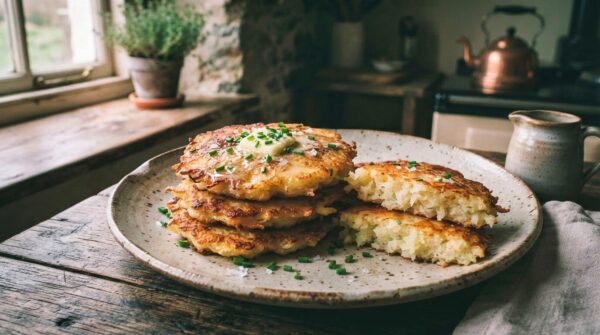 Irish Boxty Recipe