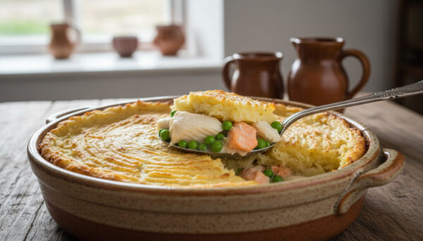 Irish Fish Pie Recipe