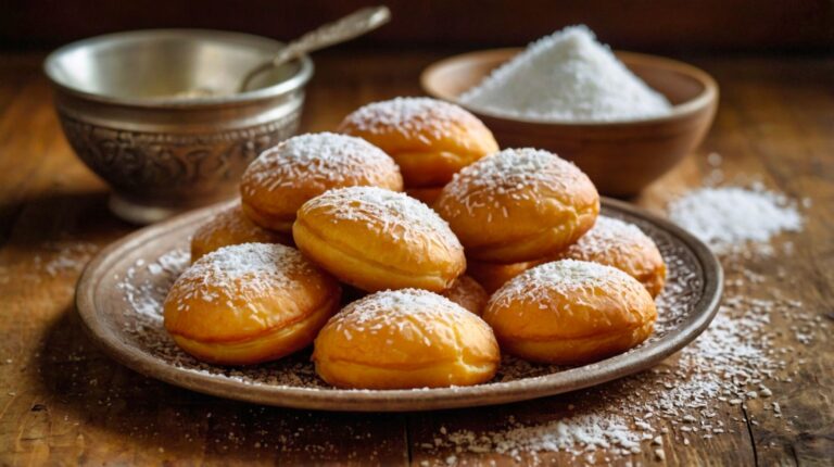 Kenyan Mandazis African Donut Recipe