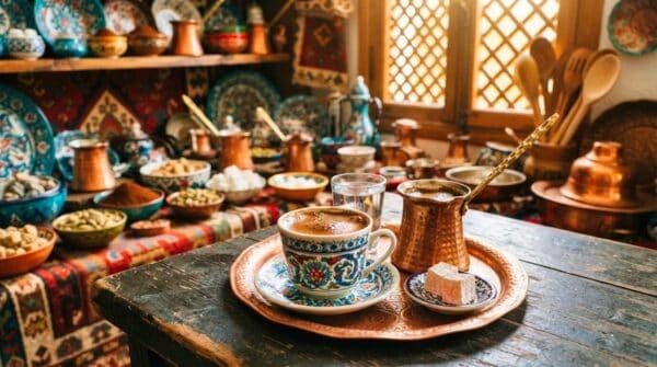 Turkish Coffee Recipe