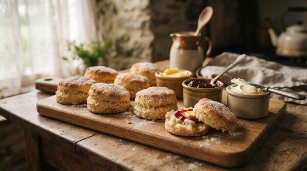 Irish Scones Recipe