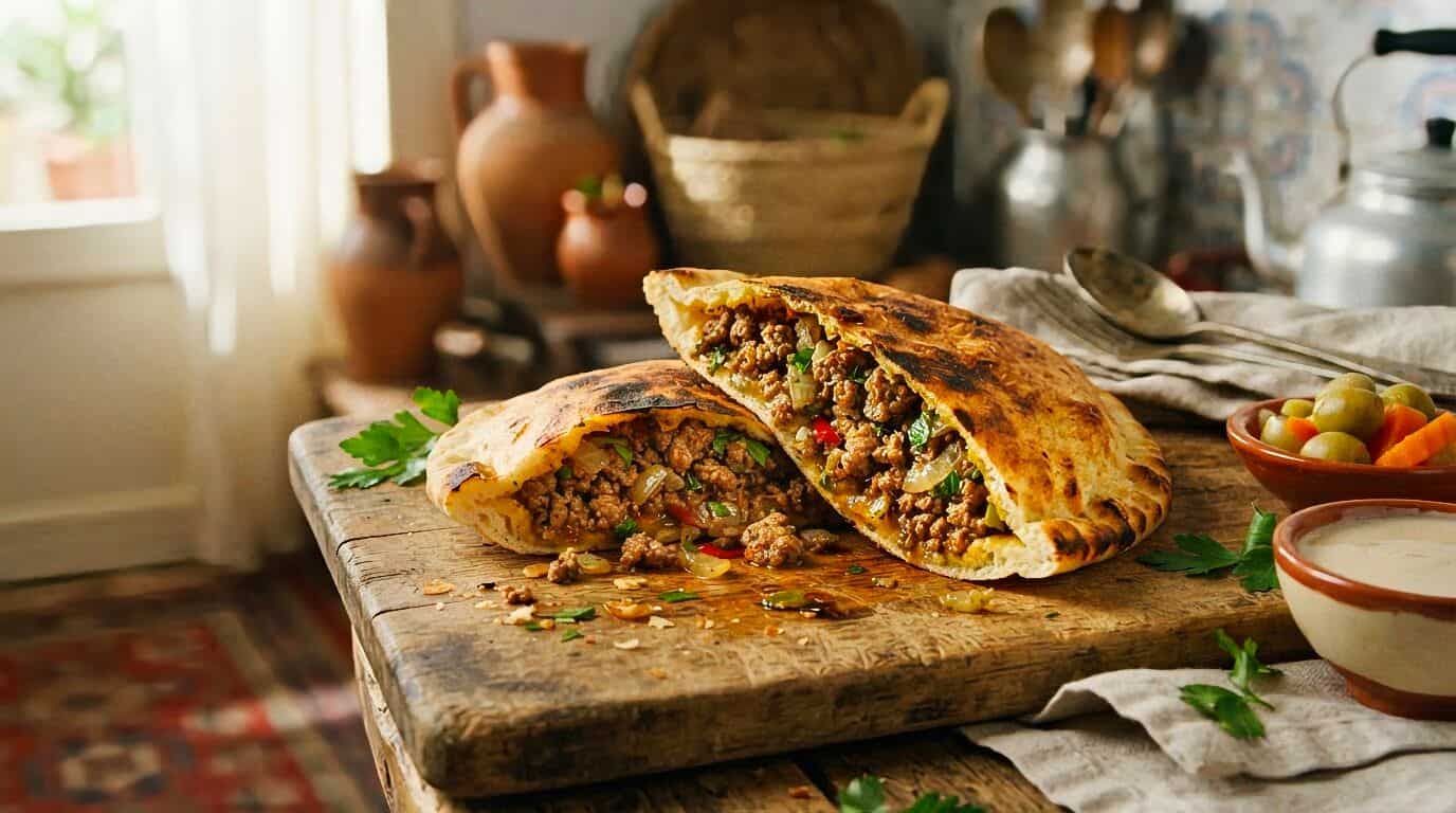 Egyptian Hawawshi Recipe