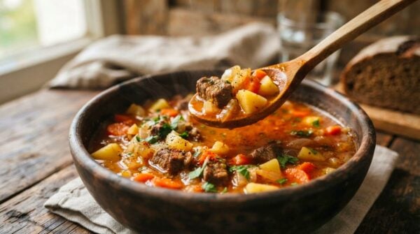 Hungarian Gulyásleves Recipe