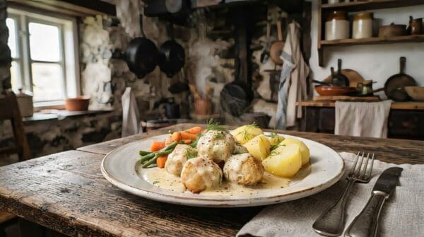 Iceland Fish Balls Recipe