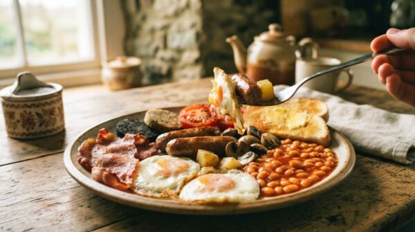 Irish Breakfast Recipe