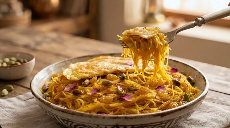 10. UAE Balaleet Recipe