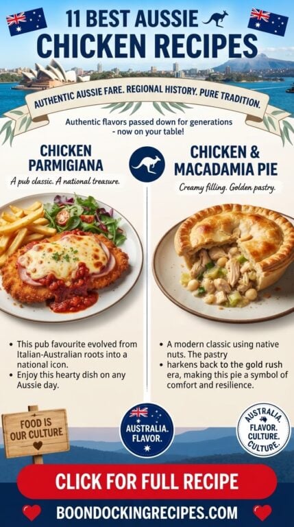 11 Best Aussie Chicken Recipes