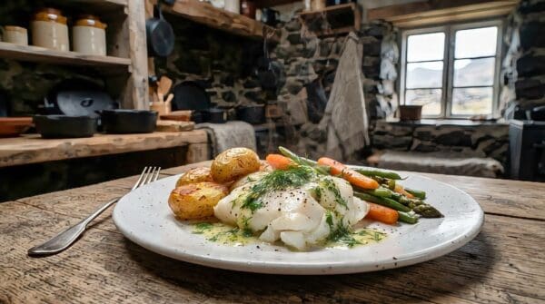 Iceland Baked Fish Recipe