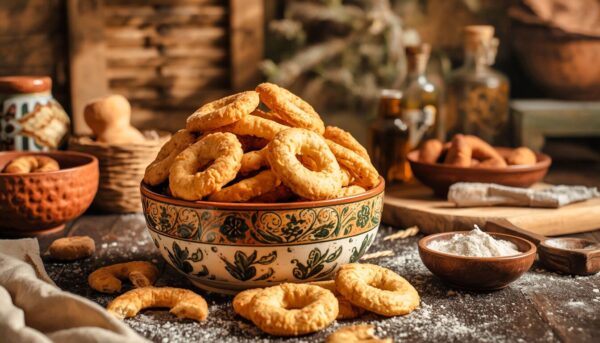 Italian Taralli Recipe