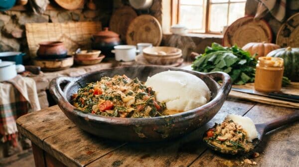 Zimbabwe Muboora Recipe