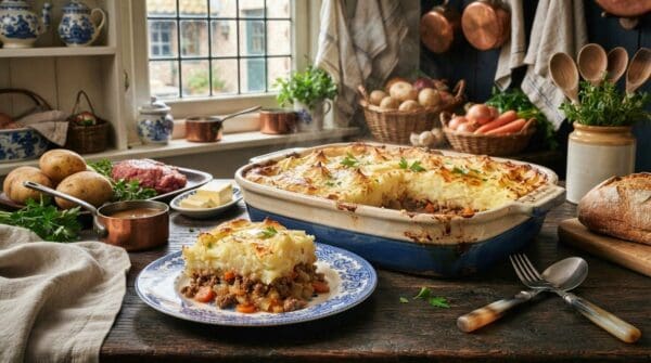 Belgian Stuffed Mashed Potatoes Recipe