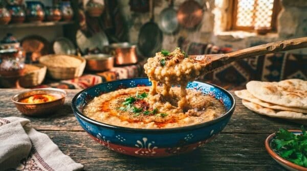Turkish Keskek Wedding Stew Recipe