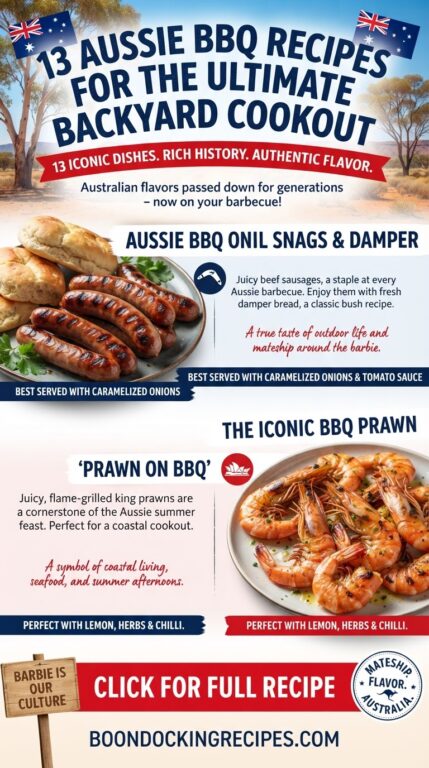 Aussie BBQ Recipes for the Ultimate Backyard Cookout