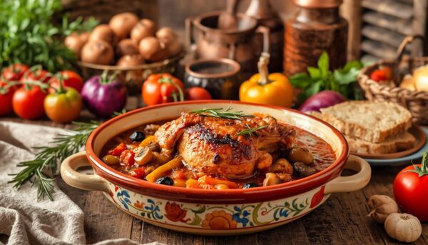 Pollo alla Cacciatora Recipe