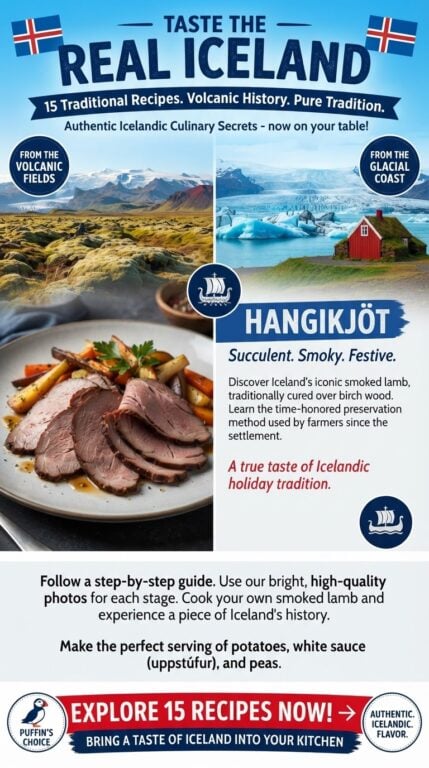 15 Traditional Icelandic Recipes Pin