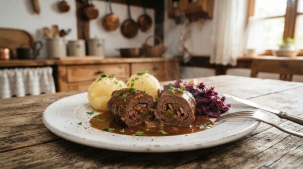 German Rouladen Recipe