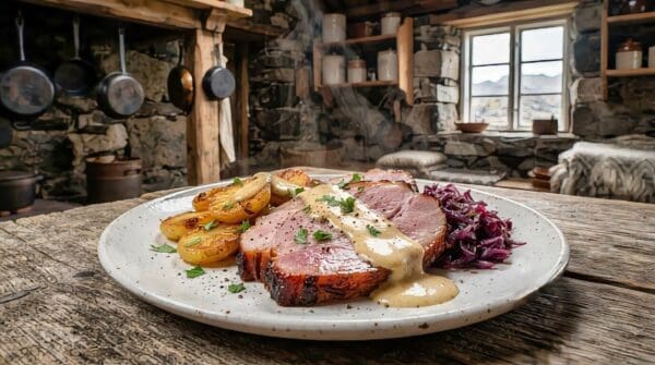 Iceland Smoked Ham