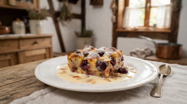 German Kirschmichel (Cherry Dessert) Recipe