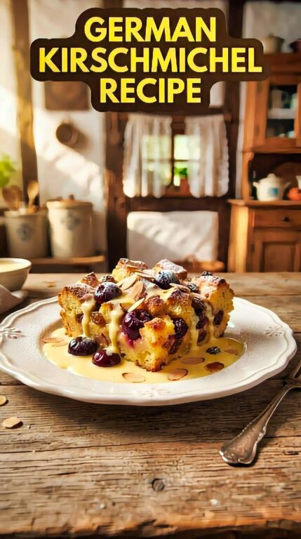 German Kirschmichel Recipe
