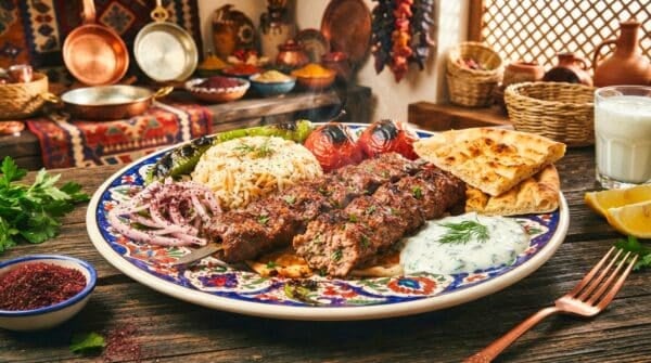 Turkish Kebabs Recipe