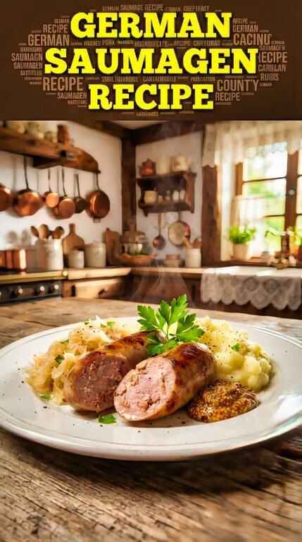 German Saumagen Recipe