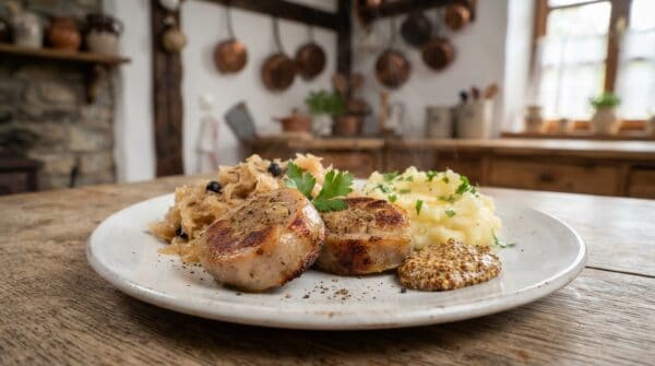 German Saumagen Recipe