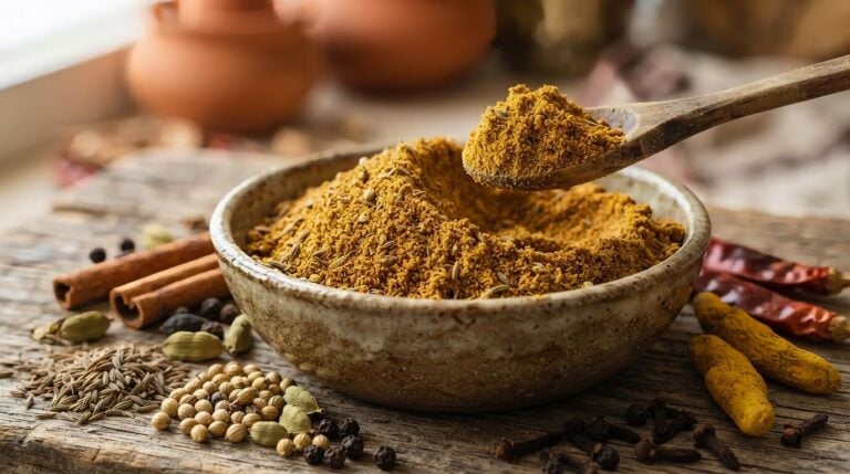 19. UAE Bzar Spice Mix Recipe