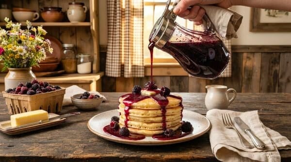 Black Raspberry Syrup Recipe