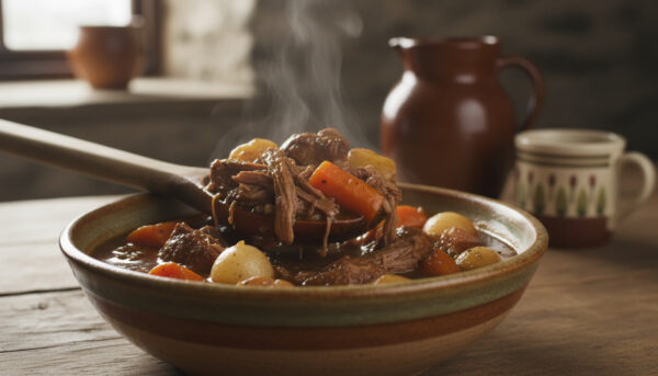 Irish Beef and Guinness Stew Recipe
