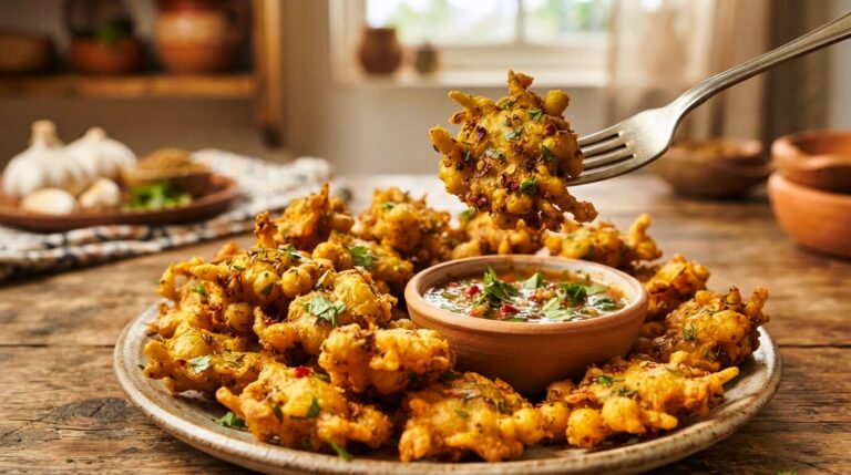 Kenyan Bhajias Recipe