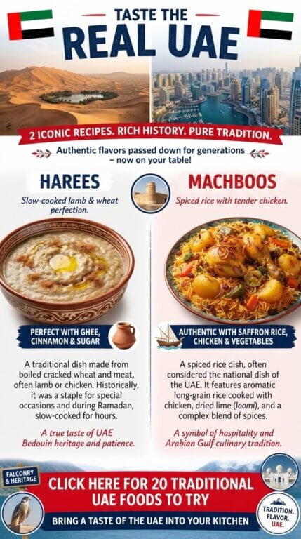 UAE food