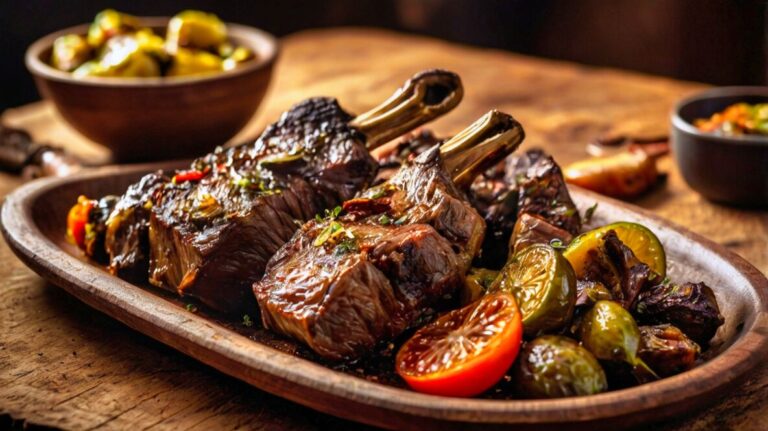 Kenyan Mbuzi Nyama Choma Recipe