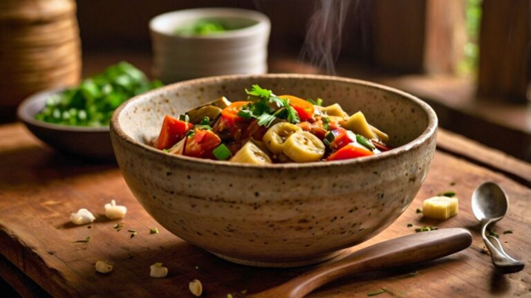 Kenyan Matoke Recipe