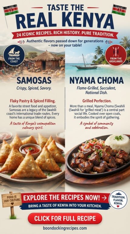 24 Traditional Kenyan Food