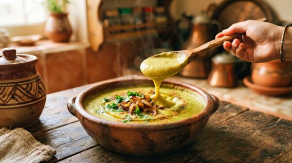 Egyptian Bissara Soup Recipe
